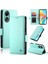 Oppo A78 4g Günlük Kullanım Için Flip Case Kartvizit Yuvaları Cüzdan Flip (Yurt Dışından) 5
