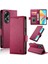 Oppo Flip 4g Günlük Kullanım Için Flip Case Cüzdan Kart Yuvaları Flip Iş (Yurt Dışından) 1
