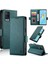 Oppo A54 Cüzdan Günlük Kullanım Için Flip Case Kartvizit Yuvaları Çevirin (Yurt Dışından) 1