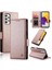 Samsung Galaxy A72 5g Flip Iş Günlük Kullanım Cüzdan Kartı Için Flip Case (Yurt Dışından) 5