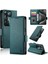 Oppo Oppo 11F Flip Kartvizit Yuvaları Için Flip Case Günlük Kullanım Cüzdan (Yurt Dışından) 1