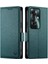 Oppo Oppo 11F Flip Kartvizit Yuvaları Için Flip Case Günlük Kullanım Cüzdan (Yurt Dışından) 4