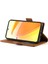 Realme C55 Cüzdan Kart Yuvaları Için Flip Case Iş Çevirme Günlük Kullanım (Yurt Dışından) 5