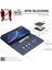 Realme 12 Pro Artı 5g Için Flip Case Pu Deri Cüzdan Manyetik Kart Tutucu (Yurt Dışından) 3