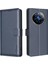 Realme 12 Pro Artı 5g Için Flip Case Pu Deri Cüzdan Manyetik Kart Tutucu (Yurt Dışından) 5