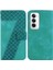 Oppo Phone 12 5g Için Telefon Kılıfı Pu Deri Kart Yuvası Fonksiyonu Cüzdan Flip (Yurt Dışından) 1