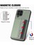 Samsung Galaxy M33 5g Rfıd Engelleme Manyetik Kart Tutucu Komple (Yurt Dışından) 4