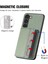 Samsung Galaxy S23 Manyetik Kart Tutucu Rfıd Engelleme Için Kılıf Komple (Yurt Dışından) 5