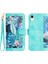 IPhone Xr Anti Scratch Kart Tutucu Pu Deri Kickstand Için Cüzdan Kılıf (Yurt Dışından) 1