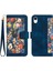 IPhone Xr Anti Scratch Kart Tutucu Pu Deri Kickstand Için Cüzdan Kılıf (Yurt Dışından) 1