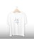 Love Karakteristik Yazı Detaylı Unisex Tişört 1
