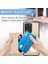 Samsung Galaxy S20 Ultra Standı Fonksiyonu Için Kılıf Rfıd Engelleme Komple (Yurt Dışından) 2