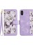 IPhone Xs Max Manyetik Kapatma Için Cüzdan Durumda Kickstand Kart Tutucu Anti (Yurt Dışından) 1