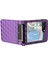 Samsung Galaxy Z Flip 6 Kart Yuvaları Tutucu Manyetik Kapatma Için Flip Case (Yurt Dışından) 2