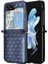 Samsung Galaxy Z Flip 6 Kart Yuvaları Tutucu Manyetik Kapatma Için Flip Case (Yurt Dışından) 1