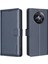 Realme 12 5g Cüzdan Manyetik Pu Deri Rfıd Engelleme Kartı Için Flip Case (Yurt Dışından) 1