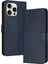 Kart Yuvası Kickstand ile IPhone 15 Pro Max Pu Deri Için Flip Case (Yurt Dışından) 1