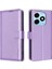 Tecno Spark 20 Cüzdan Kart Tutucu Kickstand Rfıd Engelleme Pu Için Flip Case (Yurt Dışından) 5