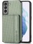 Samsung Galaxy S21 Artı Rfıd Engelleme Manyetik Kart Tutucu Standı (Yurt Dışından) 1