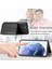 Samsung Galaxy S21 Artı Rfıd Engelleme Manyetik Kart Tutucu Standı (Yurt Dışından) 2