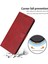 Kart Yuvası Kickstand ile IPhone 15 Pro Max Pu Deri Için Flip Case (Yurt Dışından) 3