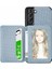 Samsung Galaxy S21 Artı Rfıd Engelleme Manyetik Kart Tutucu Standı (Yurt Dışından) 2