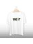 Wake Up Detaylı Unisex Tişört 1