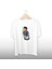 Superman Detaylı Unisex Tişört 1