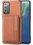 Samsung Galaxy Note 20 Telefon Kılıfı (Yurt Dışından) 1