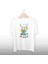 Never Stop Detaylı Unisex Tişört 1