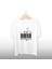I Love You Barkod Detaylı Unisex Tişört 1