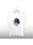 Astronot Ay Detaylı Unisex Tişört 1