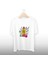 Be A Light For All To See Detaylı Unisex Tişört 1