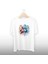 Free Spirit Detaylı Unisex Tişört 1