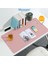 Deri Mouse Pad Laptop Bilgisayar Geniş Masa Matı 80X40 AL3023 3