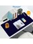 Deri Mouse Pad Laptop Bilgisayar Geniş Masa Matı 80X40 AL3023 3