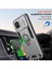 Samsung Galaxy A12 Için Halka Tutucu Telefon Kılıfı (Yurt Dışından) 5