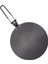 I Isı I Çift Taraflı Kaymaz Tutamaklı Isıtıcı 24CM (Yurt Dışından) 3