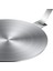 Paslanmaz Çelik Indüksiyon I, Dönüştürücü Adapt, Isı 240MMX3.4MM (Yurt Dışından) 3