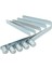 5 Yaylı Klips, Boş / 8mm x 10MM Sarı (Yurt Dışından) 3