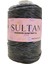 Elegantshop Sultan Bodrum Suni Raffia Rafya El Örgü Ipi 200 gr 1