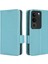Vivo V29 5g Pu Deri Manyetik Kart Yuvaları Için Kılıf Tutucu Cüzdan Yan (Yurt Dışından) 1