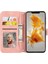 Huawei Mate 50 Pro Için Flip Case Kayış Kart Tutucu Manyetik Kapatma Pu (Yurt Dışından) 4
