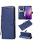 Kart Yuvası ile Samsung Galaxy S10 Artı Klasik Düz Renk Için Flip Case (Yurt Dışından) 1