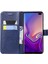 Kart Yuvası ile Samsung Galaxy S10 Artı Klasik Düz Renk Için Flip Case (Yurt Dışından) 4
