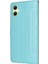 Samsung Galaxy A05 Için Flip Case Basit Iş Cüzdan Kapak Kılıfı (Yurt Dışından) 5