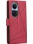 Oppo Oppo 10 5g Için Flip Case Darbeye Üç Kart Yuvaları Şok Emici (Yurt Dışından) 5