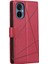 Tecno Camon 19 Neo Üç Kart Yuvaları Için Flip Case Darbeye Şok (Yurt Dışından) 5