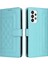 Samsung Galaxy A73 5g Için Flip Case Cüzdan Deri Kılıf Basit Iş (Yurt Dışından) 1