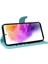 Samsung Galaxy A73 5g Için Flip Case Cüzdan Deri Kılıf Basit Iş (Yurt Dışından) 3